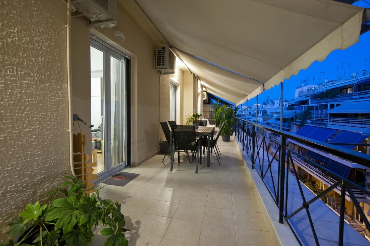 Апартаменты Acropolis View Penthouse N Афины Экстерьер фото