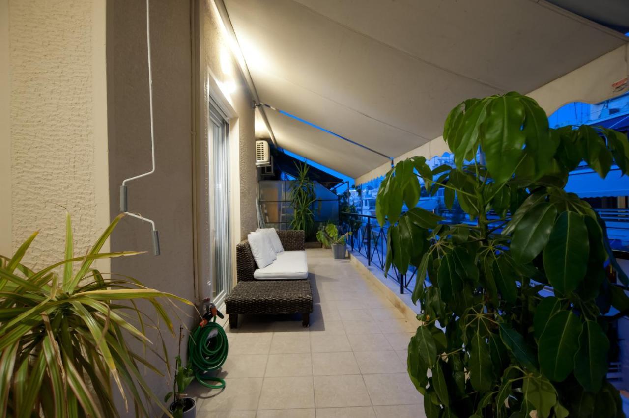 Апартаменты Acropolis View Penthouse N Афины Экстерьер фото